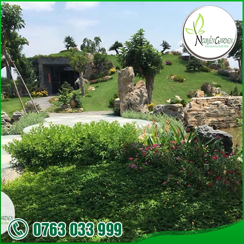 CÔNG TY TNHH TM DV NGUYỄN GARDEN